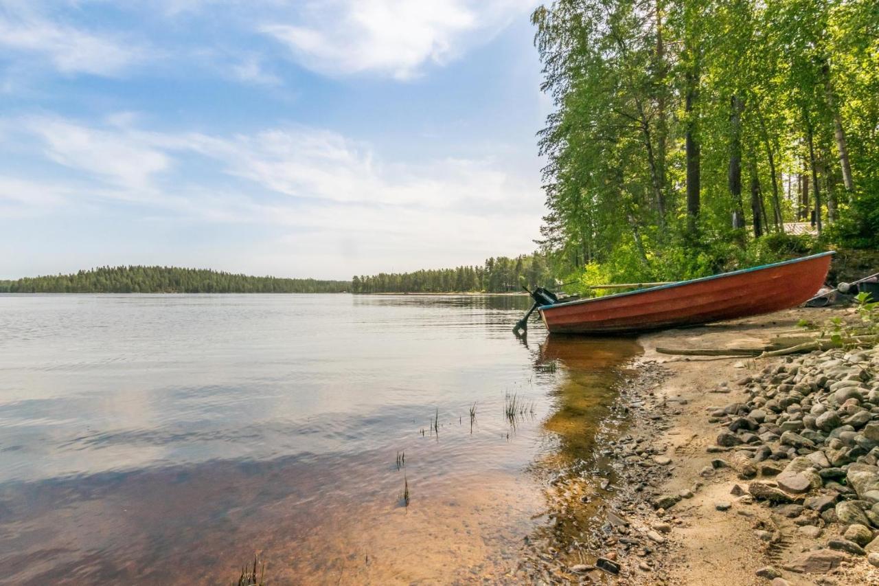 Вилла Upea Hiekkaranta Moekki Эхтяри Экстерьер фото