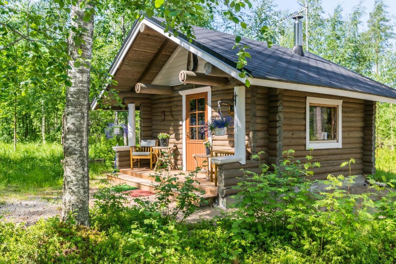 Вилла Upea Hiekkaranta Moekki Эхтяри Экстерьер фото